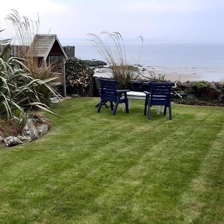 Largo Beach Holiday Home, East Neuk Of Fife, Near St Andrews Lower Largo Dış mekan fotoğraf