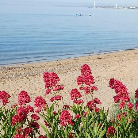 Largo Beach Holiday Home, East Neuk Of Fife, Near St Andrews Lower Largo Dış mekan fotoğraf