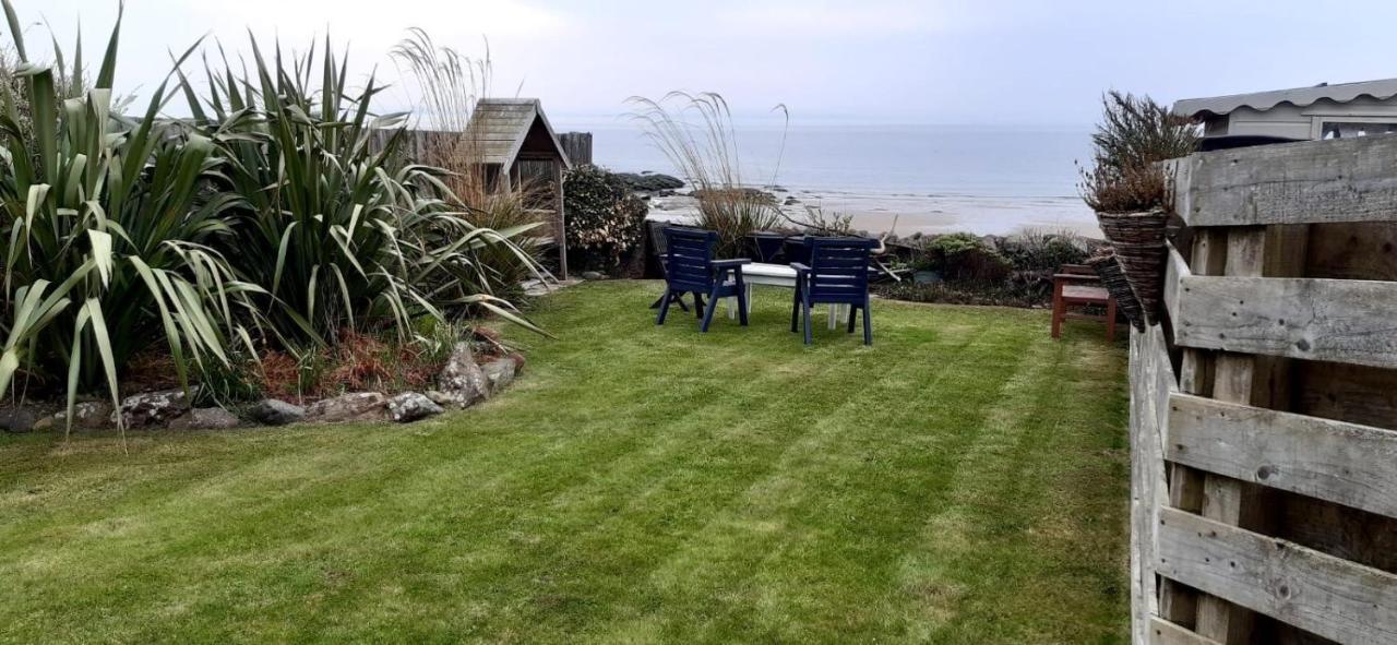 Largo Beach Holiday Home, East Neuk Of Fife, Near St Andrews Lower Largo Dış mekan fotoğraf