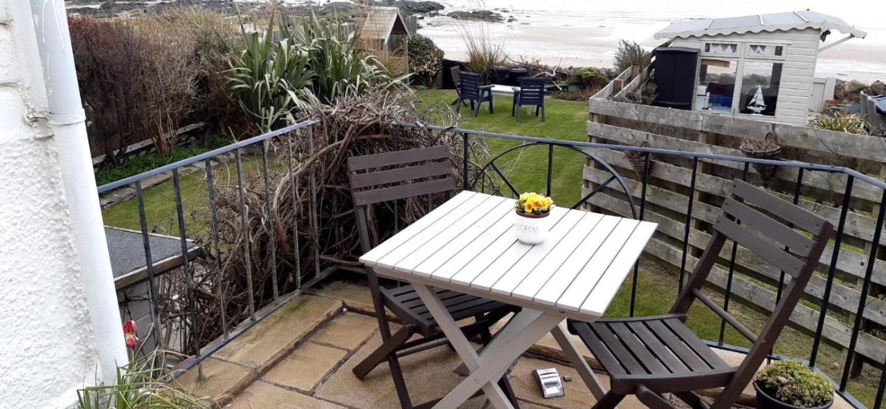 Largo Beach Holiday Home, East Neuk Of Fife, Near St Andrews Lower Largo Dış mekan fotoğraf