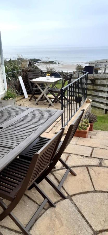 Largo Beach Holiday Home, East Neuk Of Fife, Near St Andrews Lower Largo Dış mekan fotoğraf