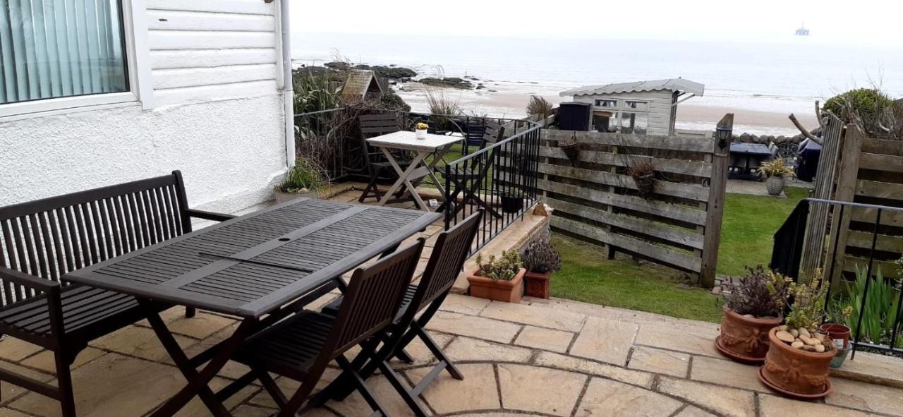 Largo Beach Holiday Home, East Neuk Of Fife, Near St Andrews Lower Largo Dış mekan fotoğraf