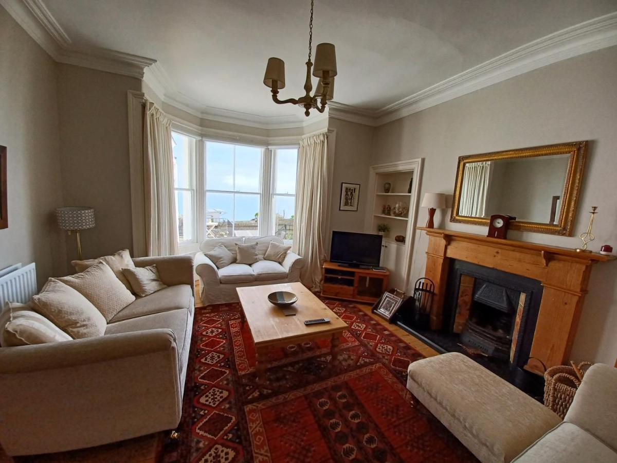 Largo Beach Holiday Home, East Neuk Of Fife, Near St Andrews Lower Largo Dış mekan fotoğraf