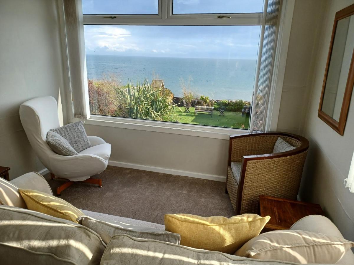 Largo Beach Holiday Home, East Neuk Of Fife, Near St Andrews Lower Largo Dış mekan fotoğraf