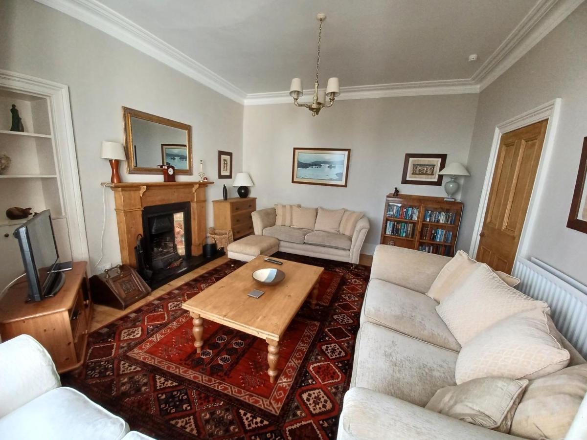 Largo Beach Holiday Home, East Neuk Of Fife, Near St Andrews Lower Largo Dış mekan fotoğraf