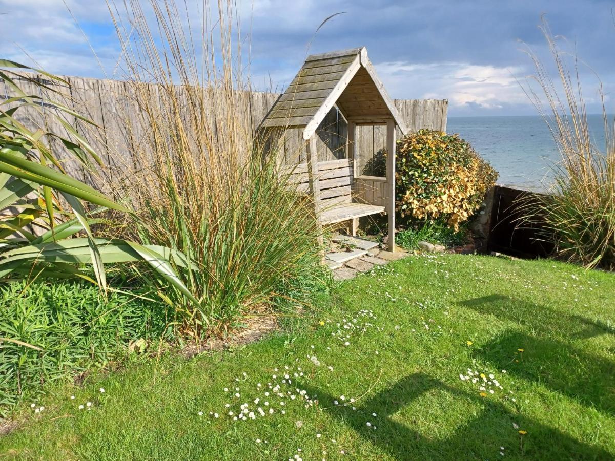 Largo Beach Holiday Home, East Neuk Of Fife, Near St Andrews Lower Largo Dış mekan fotoğraf