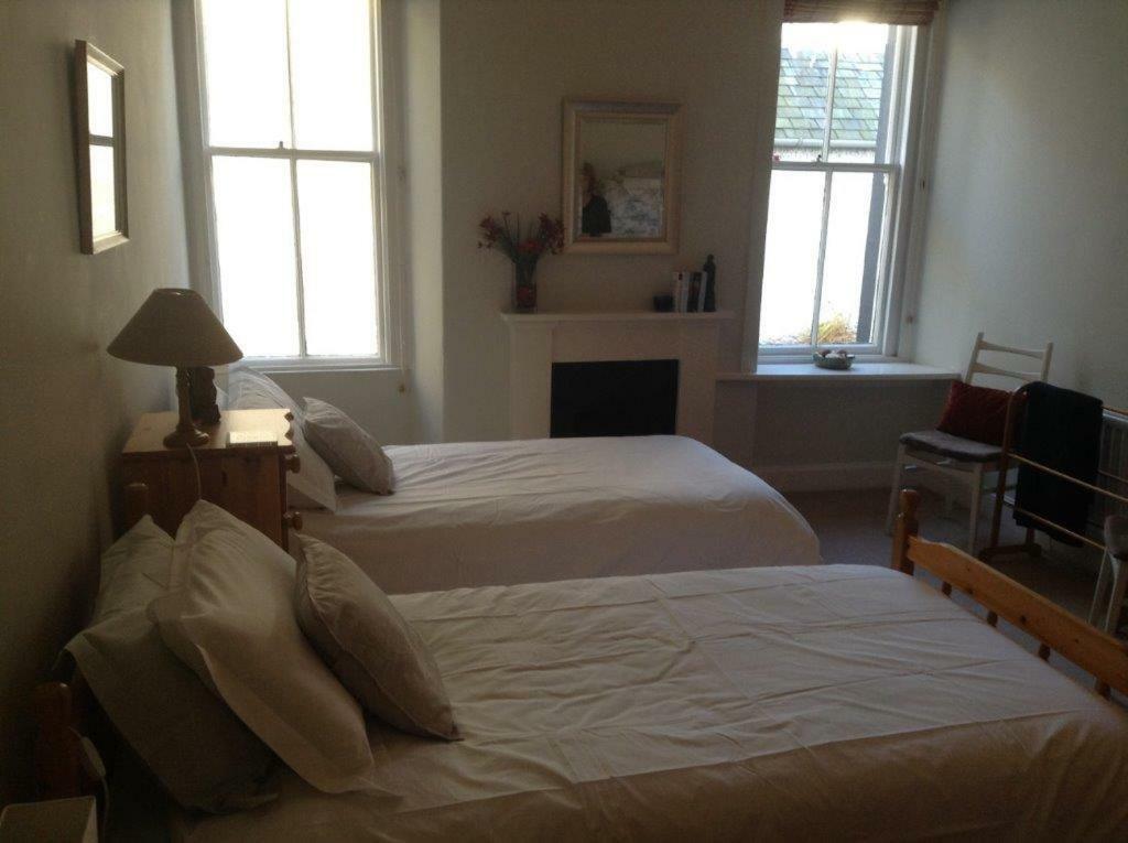 Largo Beach Holiday Home, East Neuk Of Fife, Near St Andrews Lower Largo Dış mekan fotoğraf